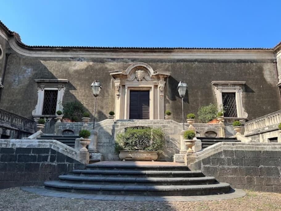 Casa D'Amico Al Duomo Apartment Catania Exterior photo
