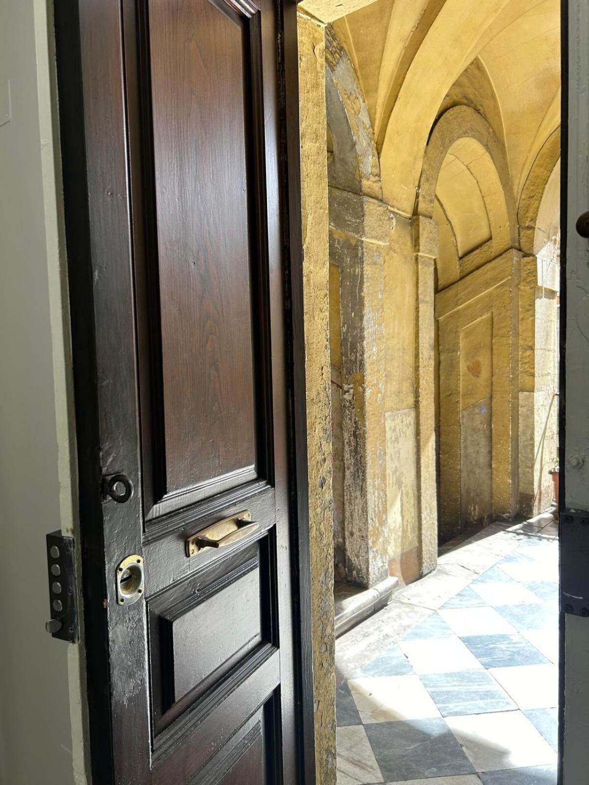 Casa D'Amico Al Duomo Apartment Catania Exterior photo